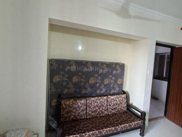 1 BHK Apartment in Kasarvadavali for rent Thane. The reference number is 19965151