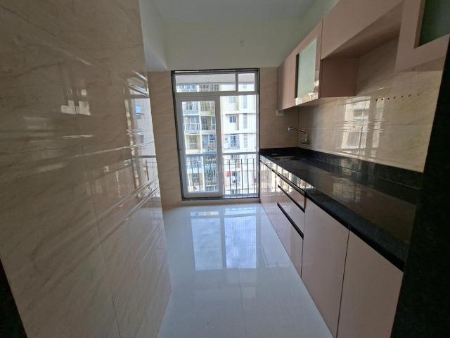1 BHK Apartment in Kasarvadavali for rent Thane. The reference number is 19966220