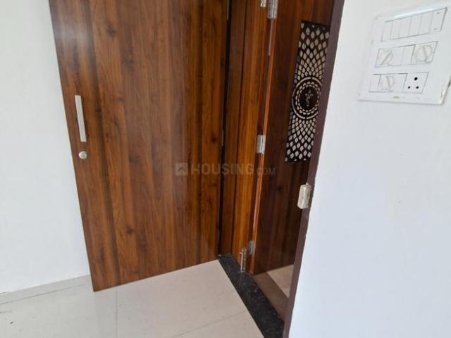 1 BHK Apartment in Kasarvadavali for rent Thane. The reference number is 19966225