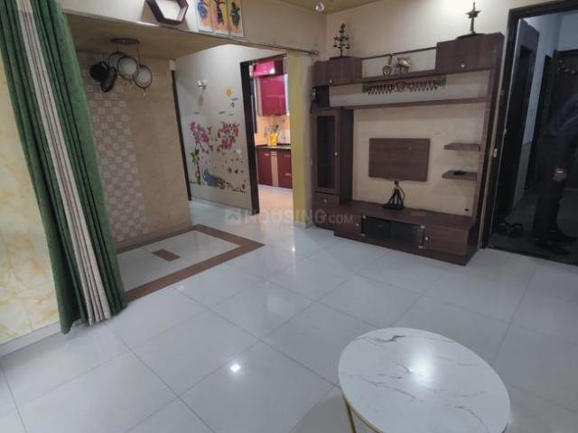 1 BHK Apartment in Kasarvadavali for rent Thane. The reference number is 19978608
