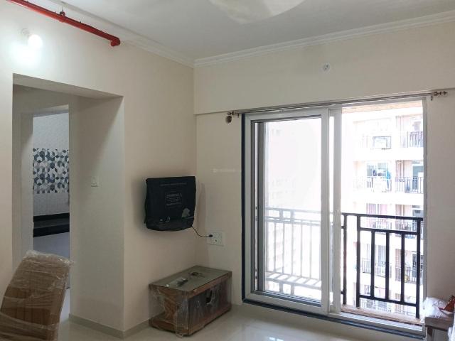1 BHK Apartment in Kasarvadavali for rent Thane. The reference number is 19983768