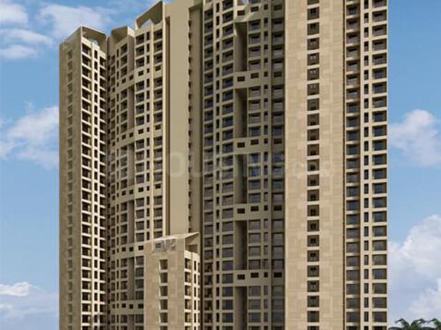 1 BHK Apartment in Kasarvadavali for rent Thane. The reference number is 19983811