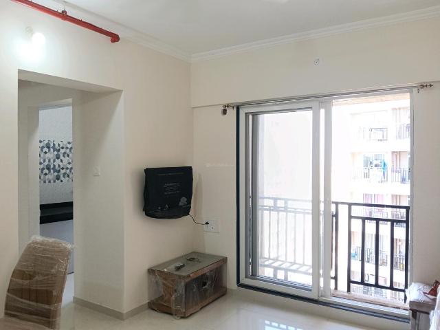 1 BHK Apartment in Kasarvadavali for rent Thane. The reference number is 19983819