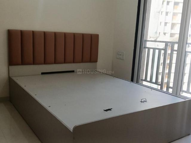 1 BHK Apartment in Kasarvadavali for rent Thane. The reference number is 19983965