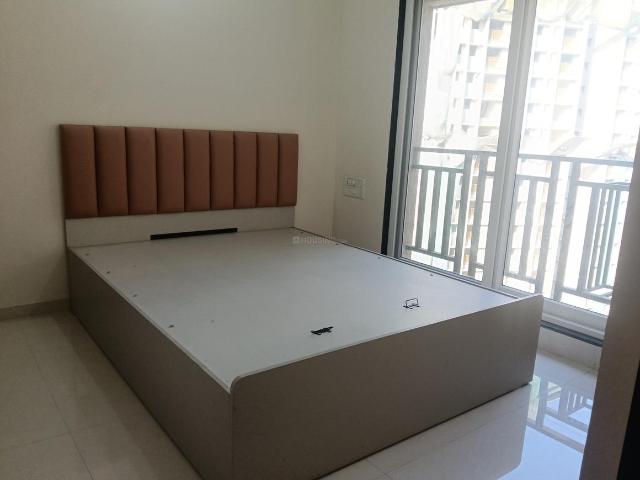 1 BHK Apartment in Kasarvadavali for rent Thane. The reference number is 19984083