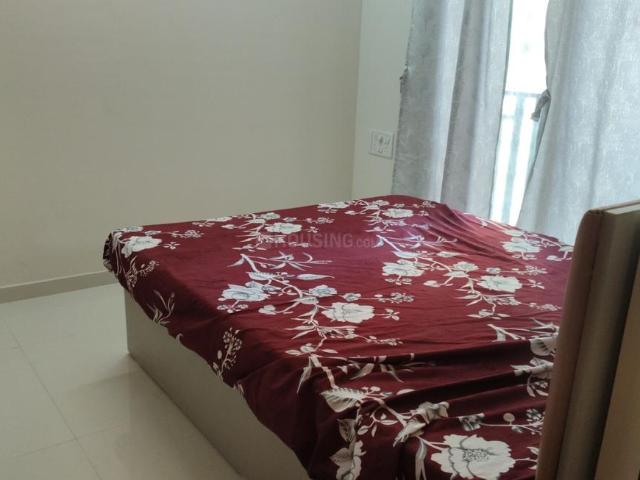 1 BHK Apartment in Kasarvadavali for rent Thane. The reference number is 19984162