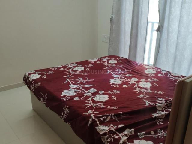 1 BHK Apartment in Kasarvadavali for rent Thane. The reference number is 19984128