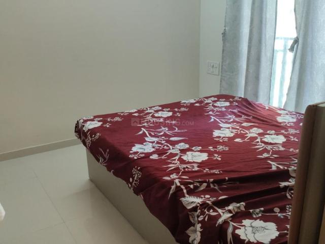 1 BHK Apartment in Kasarvadavali for rent Thane. The reference number is 19984276