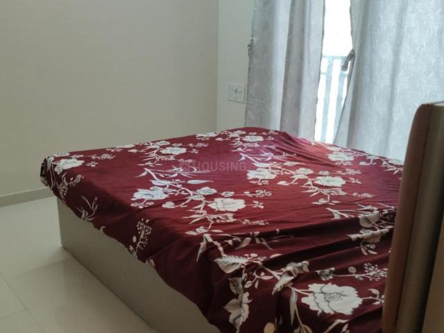 1 BHK Apartment in Kasarvadavali for rent Thane. The reference number is 19984204