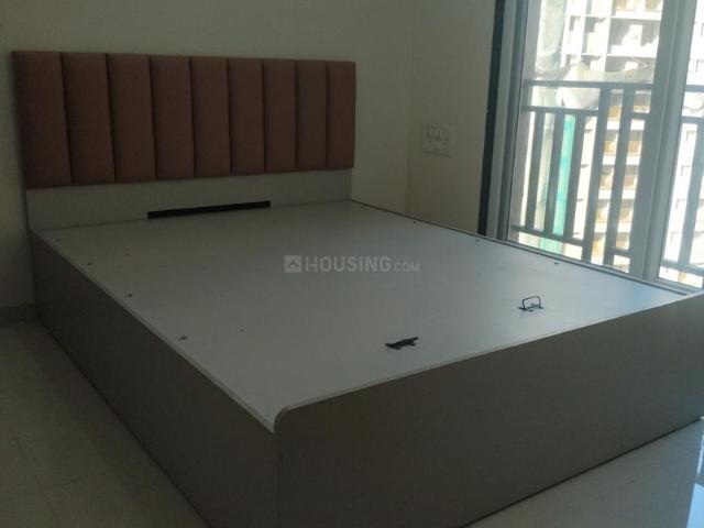 1 BHK Apartment in Kasarvadavali for rent Thane. The reference number is 19984335