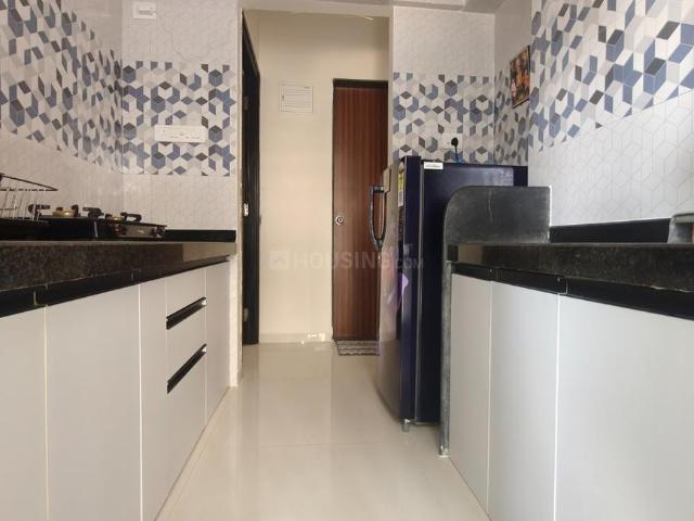 2 BHK Apartment in Kasarvadavali for rent Thane. The reference number is 19984422