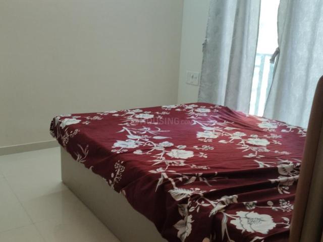 1 BHK Apartment in Kasarvadavali for rent Thane. The reference number is 19985204