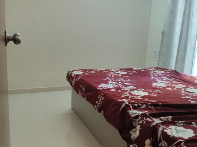 1 BHK Apartment in Kasarvadavali for rent Thane. The reference number is 19985239