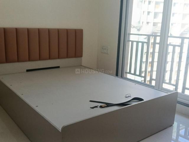 1 BHK Apartment in Kasarvadavali for rent Thane. The reference number is 19986800