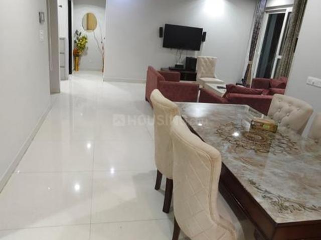 1 BHK Apartment in Kasarvadavali for rent Thane. The reference number is 19905259