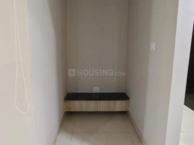 1 BHK Apartment in Kasarvadavali for rent Thane. The reference number is 19905262