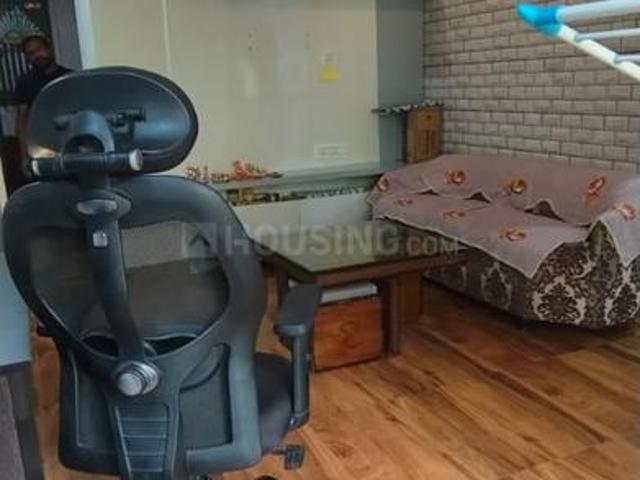 1 BHK Apartment in Kasarvadavali for rent Thane. The reference number is 19905291