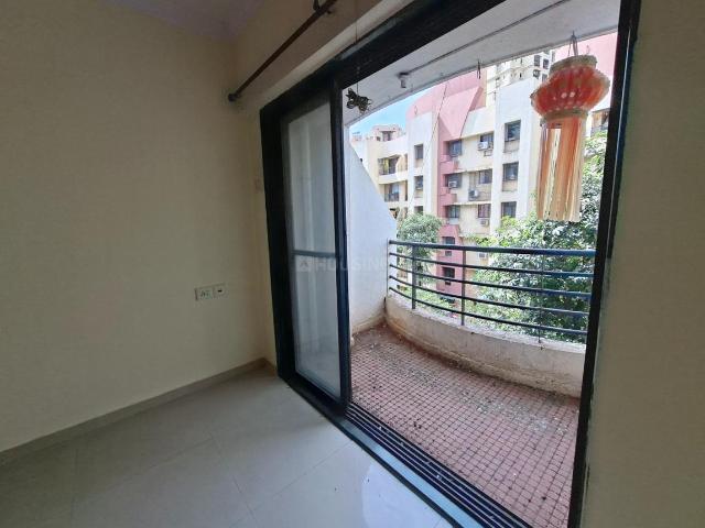 1 BHK Apartment in Kasarvadavali for rent Thane. The reference number is 19905392