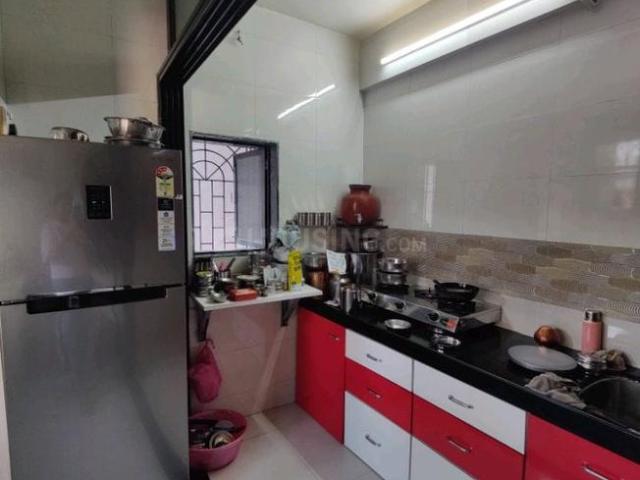 1 BHK Apartment in Kasarvadavali for rent Thane. The reference number is 19905453