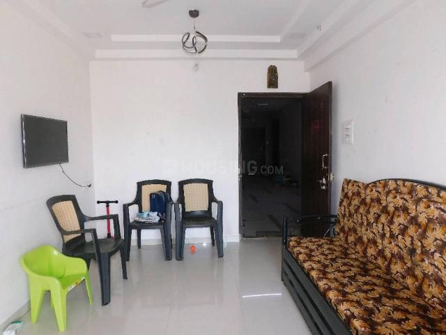 1 BHK Apartment in Kasarvadavali for rent Thane. The reference number is 19905414
