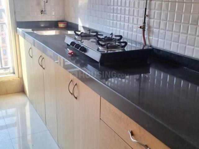 1 BHK Apartment in Kasarvadavali for rent Thane. The reference number is 19905437