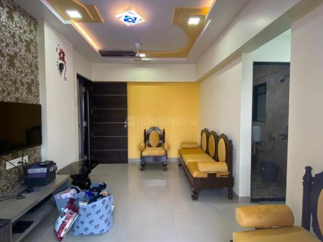 1 BHK Apartment in Kasarvadavali for rent Thane. The reference number is 19928739