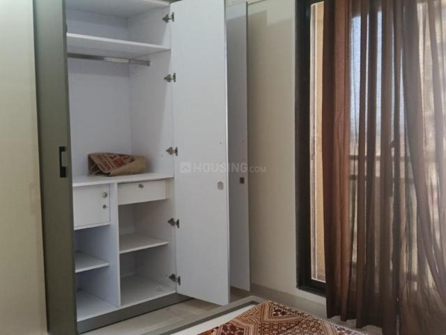 1 BHK Apartment in Kasarvadavali for rent Thane. The reference number is 19937145