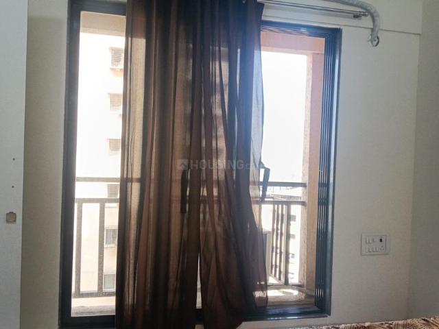 1 BHK Apartment in Kasarvadavali for rent Thane. The reference number is 19937174