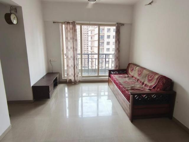 1 BHK Apartment in Kasarvadavali for rent Thane. The reference number is 19938073