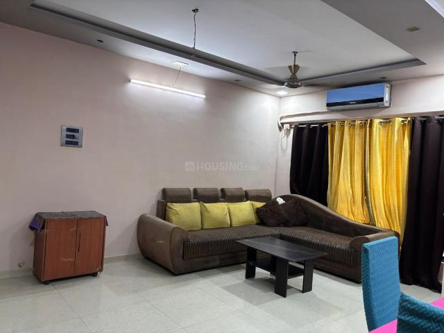 1 BHK Apartment in Kasarvadavali for rent Thane. The reference number is 19938192