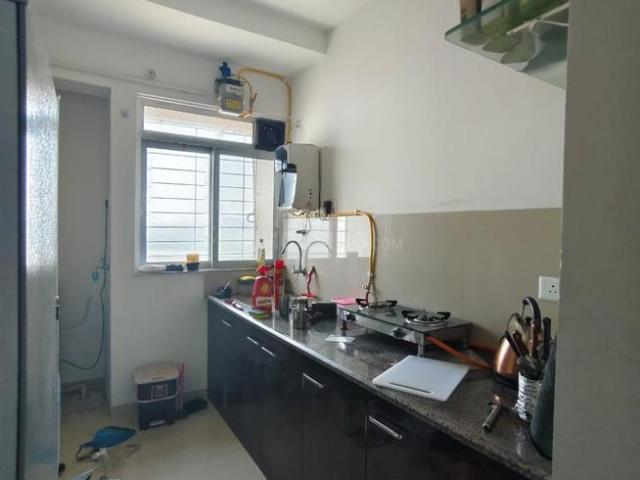 1 BHK Apartment in Kasarvadavali for rent Thane. The reference number is 20065812