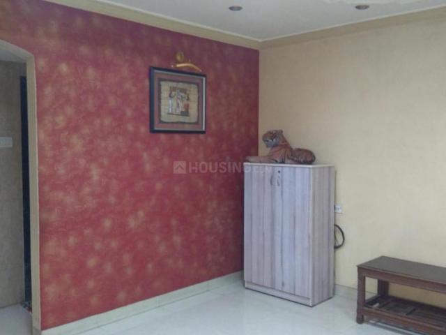 1 BHK Apartment in Kasarvadavali for rent Thane. The reference number is 20086000