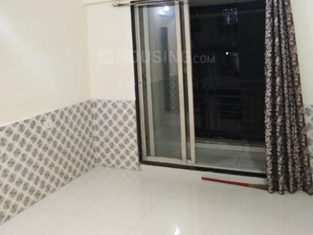 1 BHK Apartment in Kasarvadavali for rent Thane. The reference number is 20097436