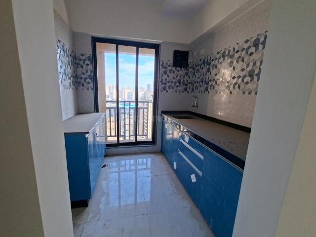 1 BHK Apartment in Kasarvadavali for rent Thane. The reference number is 20000454