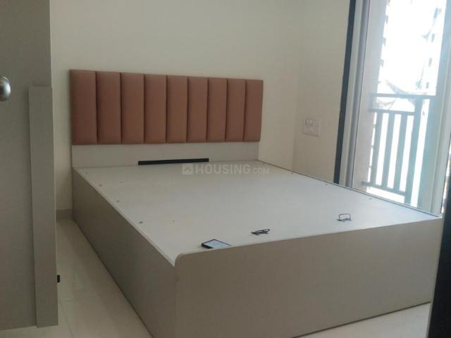 1 BHK Apartment in Kasarvadavali for rent Thane. The reference number is 20003835