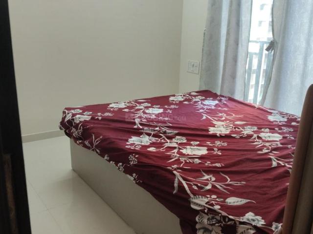 1 BHK Apartment in Kasarvadavali for rent Thane. The reference number is 20005626