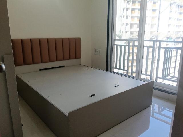 1 BHK Apartment in Kasarvadavali for rent Thane. The reference number is 20005706