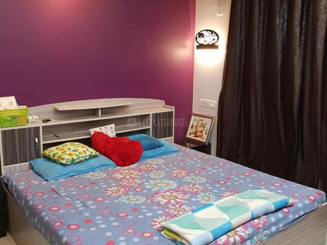1 BHK Apartment in Kasarvadavali for rent Thane. The reference number is 20009503