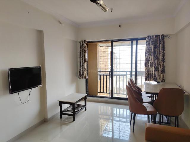 1 BHK Apartment in Kasarvadavali for rent Thane. The reference number is 20148804