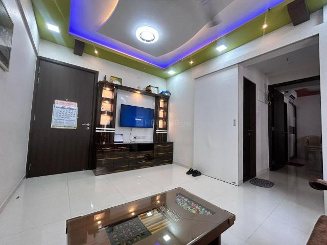 1 BHK Apartment in Kasarvadavali for rent Thane. The reference number is 20161758