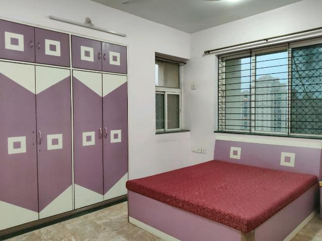 1 BHK Apartment in Kasarvadavali for rent Thane. The reference number is 20168269