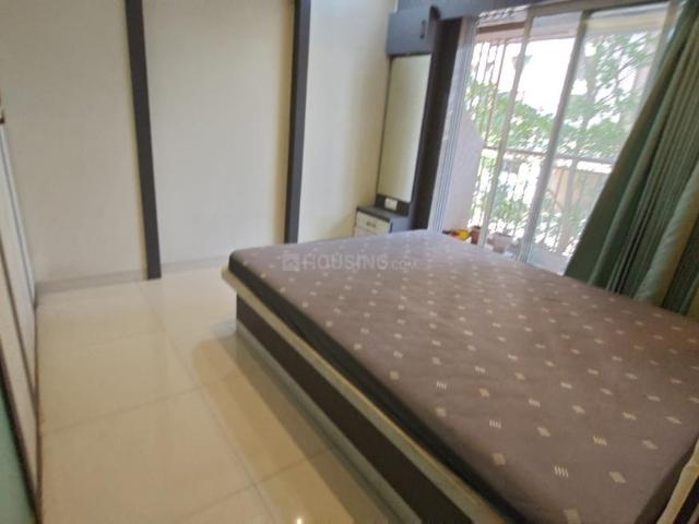 1 BHK Apartment in Kasarvadavali for rent Thane. The reference number is 20176400