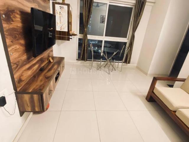 1 BHK Apartment in Kasarvadavali for rent Thane. The reference number is 20176871