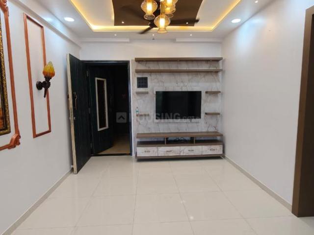 1 BHK Apartment in Kasarvadavali for rent Thane. The reference number is 20180879