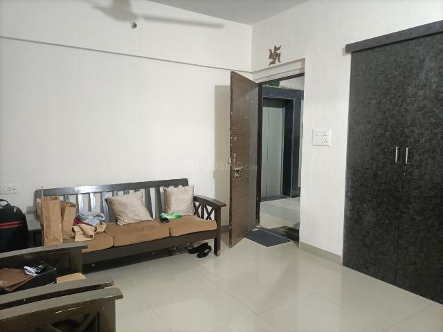 1 BHK Apartment in Kasarvadavali for rent Thane. The reference number is 20181587