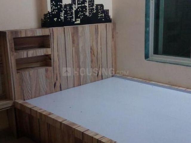 1 BHK Apartment in Kasarvadavali for rent Thane. The reference number is 20186829