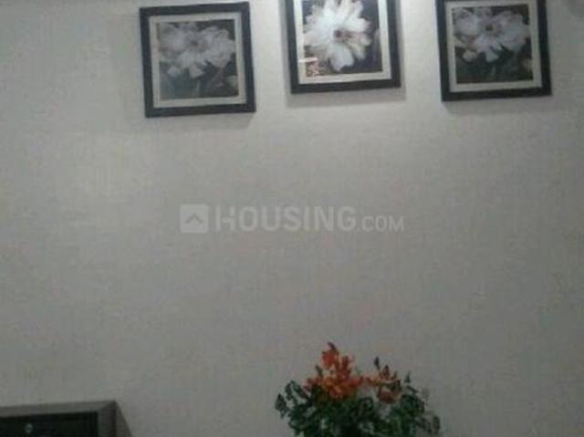 1 BHK Apartment in Kasarvadavali for rent Thane. The reference number is 20188497