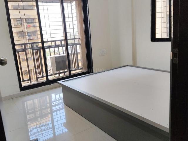 1 BHK Apartment in Kasarvadavali for rent Thane. The reference number is 20188436