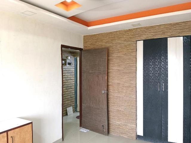 1 BHK Apartment in Kasarvadavali for rent Thane. The reference number is 20191797