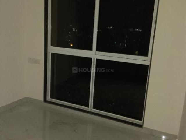 1 BHK Apartment in Kasarvadavali for rent Thane. The reference number is 20197086